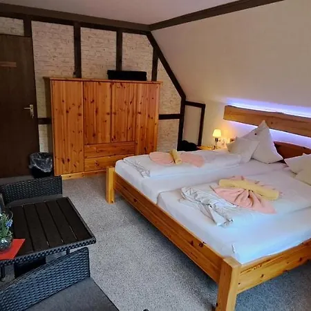 Quellenhof 2* Altenau (Lower-Saxony)