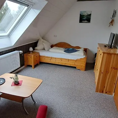 Quellenhof Altenau Hotel 2*