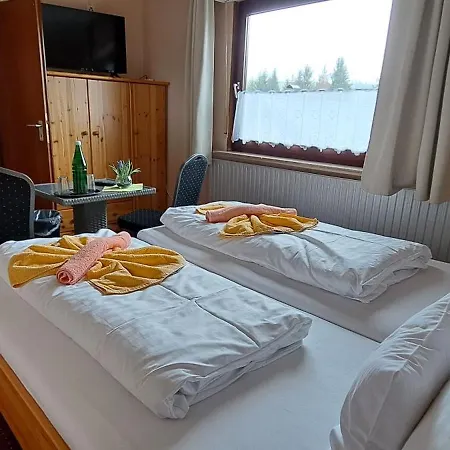 Quellenhof Altenau Hotel 2*