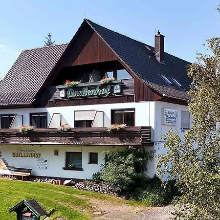 Hotel Quellenhof Altenau (Lower-Saxony)