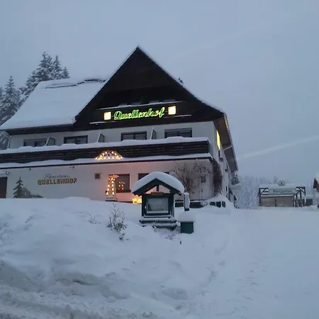 Hotel Quellenhof Altenau