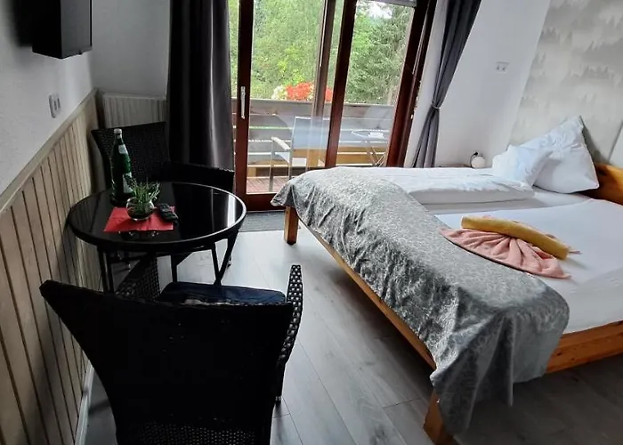 Quellenhof Hotel Altenau (Lower-Saxony)