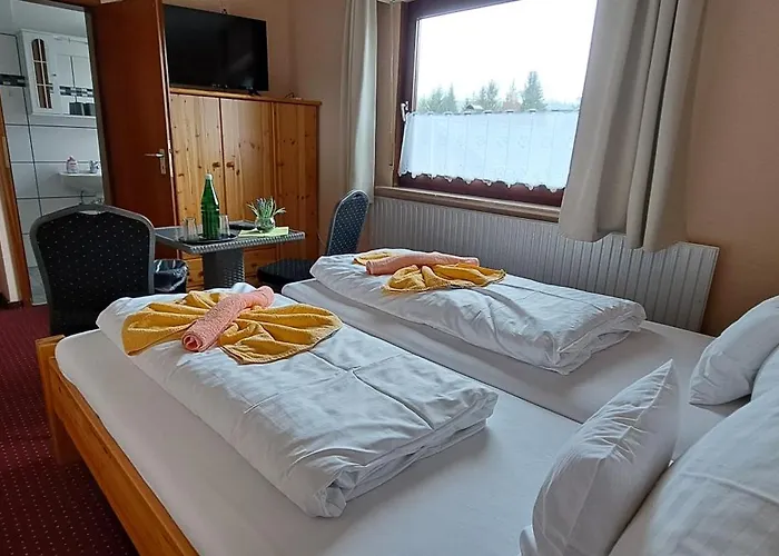 Quellenhof Hotel 2*