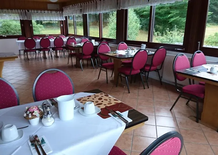 Quellenhof Hotel Altenau (Lower-Saxony)